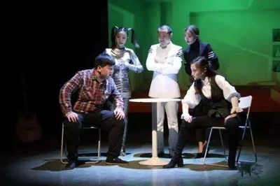 京城话剧演出集萃,8月给生活注入一点活泼的色彩!